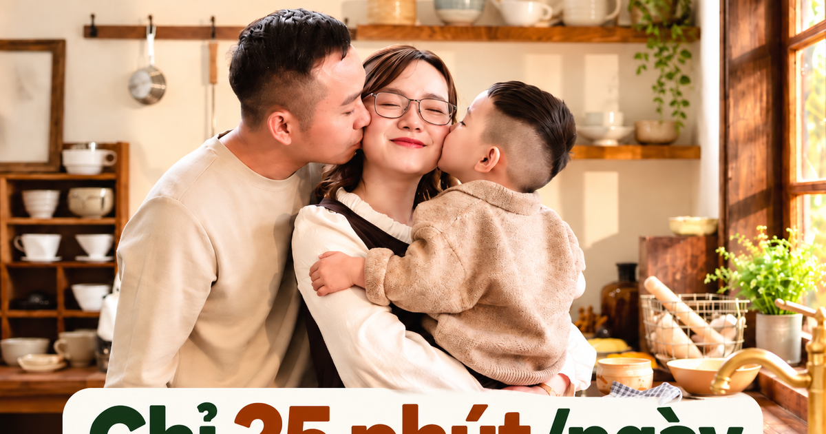 “Chiêu” giữ nhà gọn gàng của vợ đảm ở Nghệ An: Áp dụng “định luật 25 phút/ngày”, nhà cửa sạch bong, sáng bóng