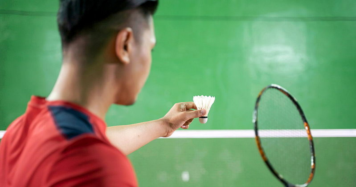 Bị quả cầu lông đập trúng đầu, người đàn ông tử vong sau 3 ngày