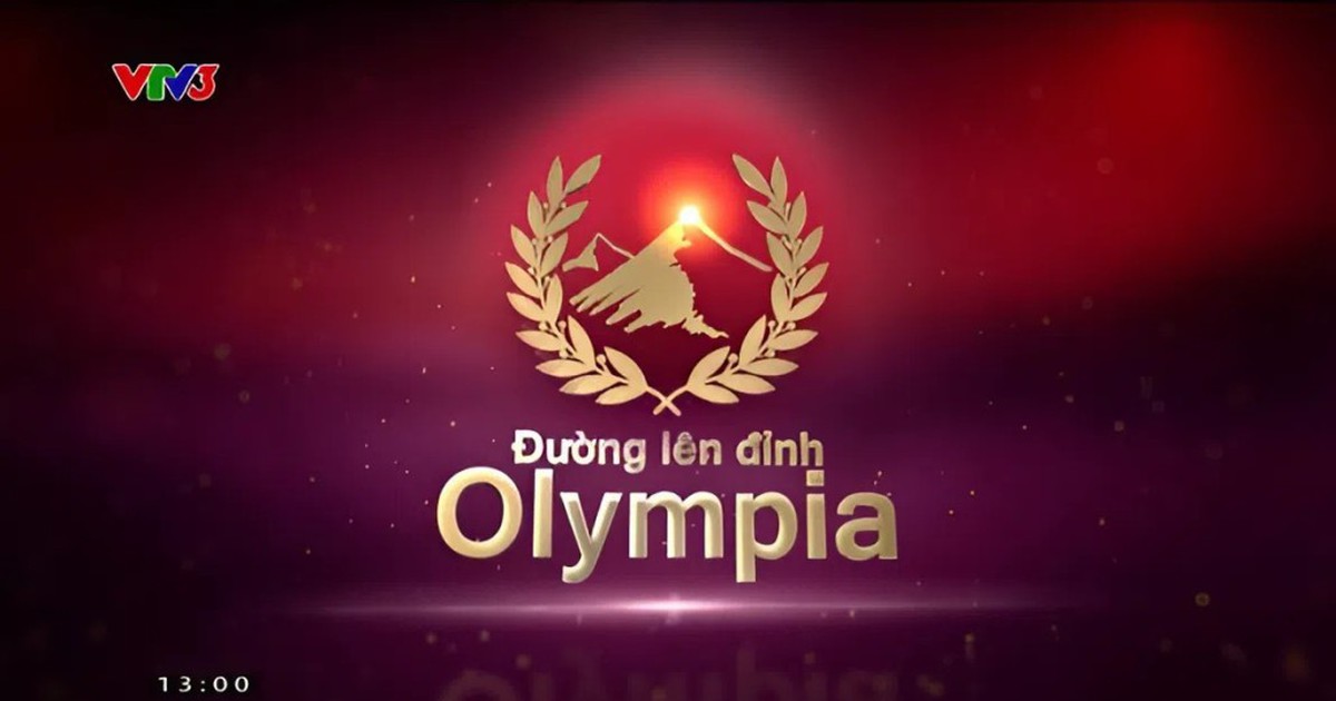 Đường Lên Đỉnh Olympia - Vì sao chương trình lại có cái tên đặc biệt này?