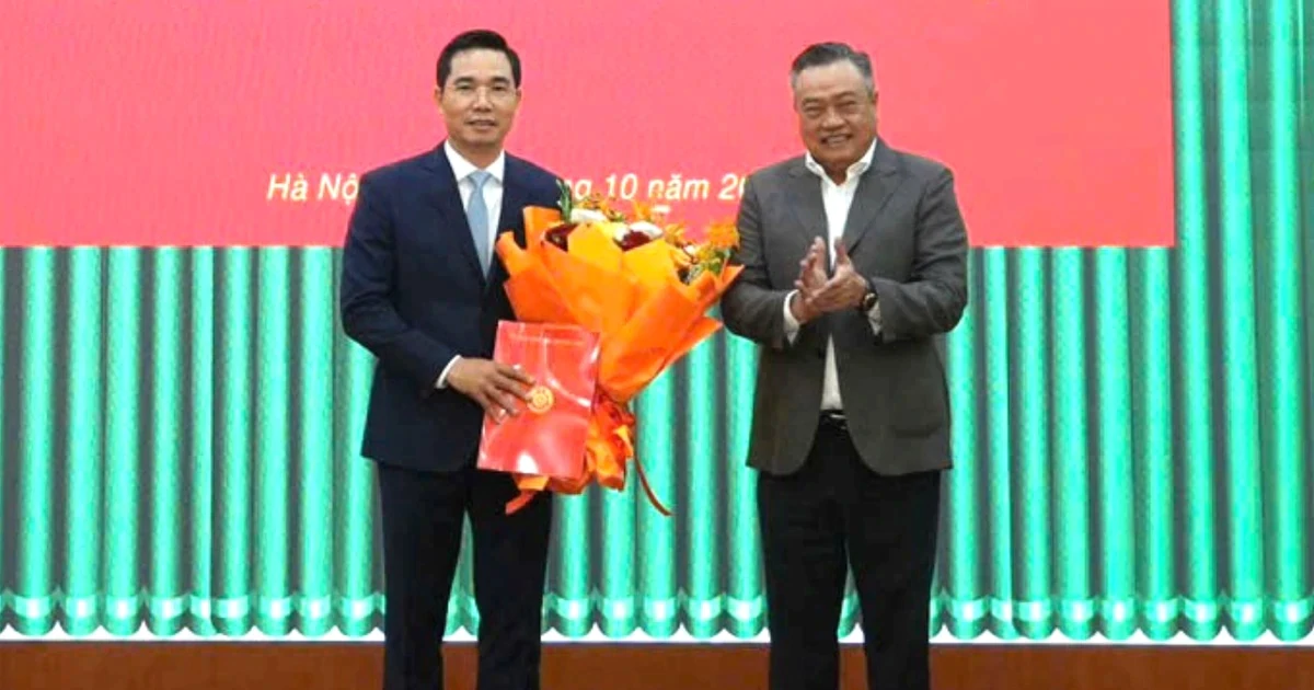 Bộ Chính trị chuẩn y đồng chí Trần Văn Phúc giữ chức Phó Chủ nhiệm Ủy ban Kiểm tra Trung ương