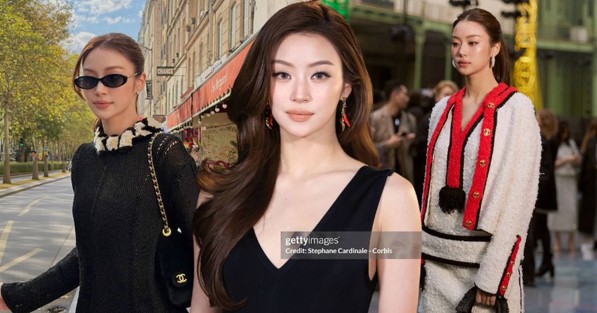 Tiểu thư Thái Lan sở hữu nhan sắc "không nghèo nổi", Getty Images 3 lần đều chịu thua