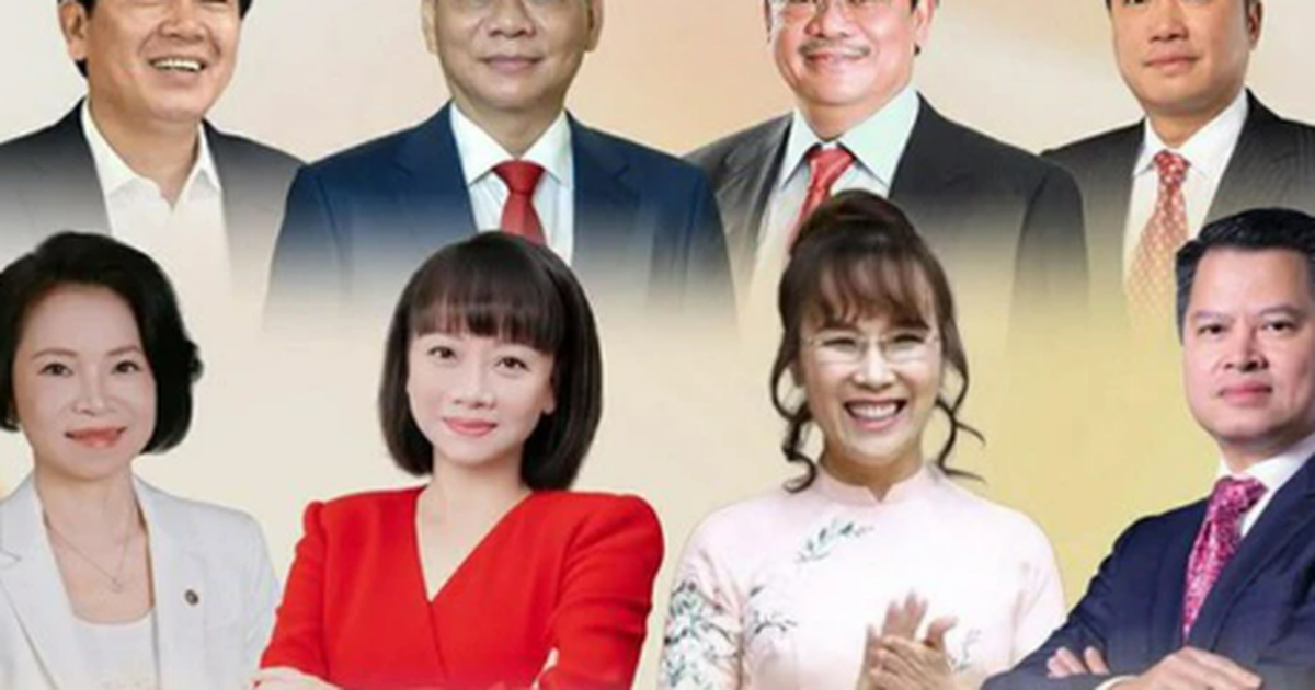Bà Nguyễn Thị Phương Thảo trở lại vị trí người giàu thứ 2 Việt Nam