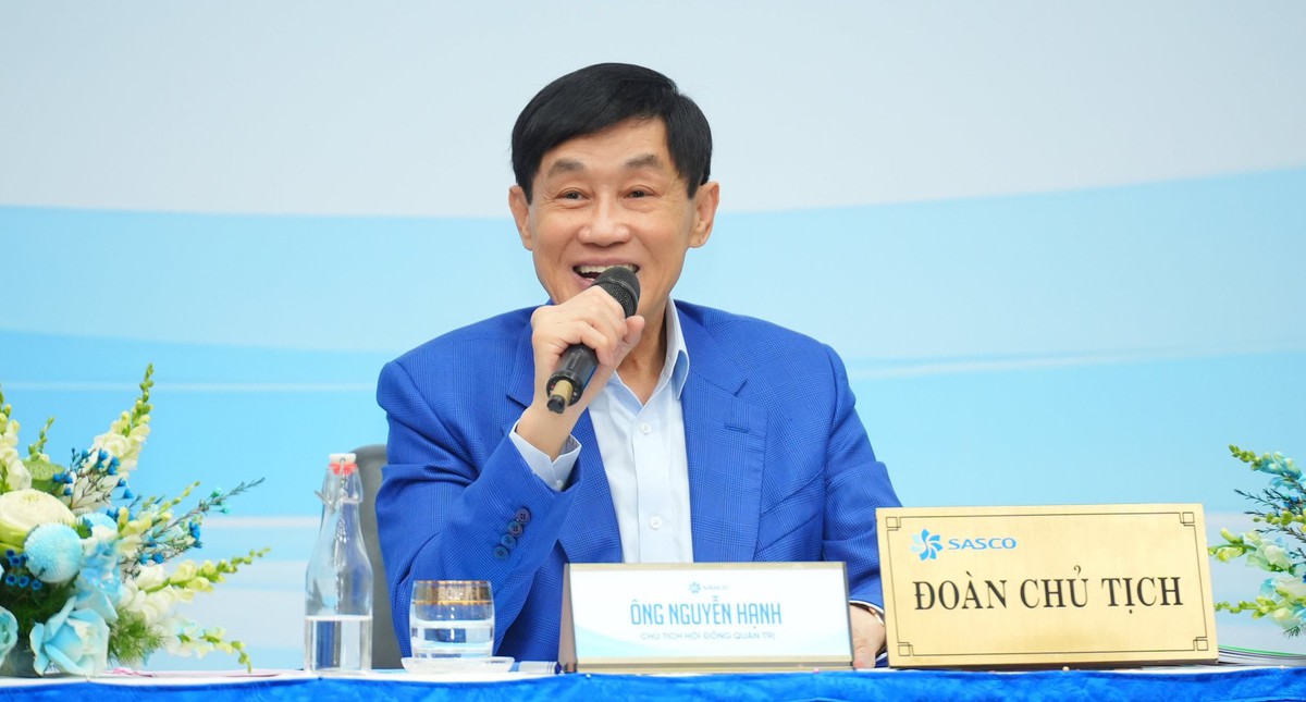 Doanh nghiệp của ông Johnathan Hạnh Nguyễn có thành viên HĐQT mới, chuẩn bị đưa cổ phiếu từ UPCoM sang HOSE