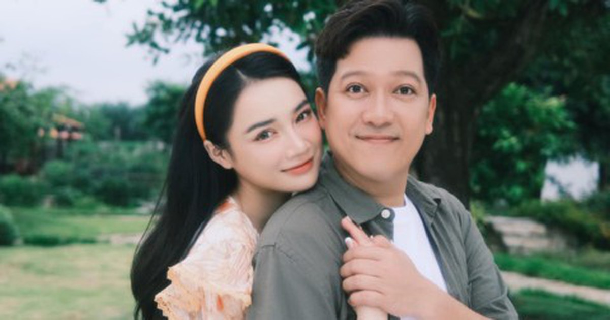 Tình hình Nhã Phương - Trường Giang hiện tại