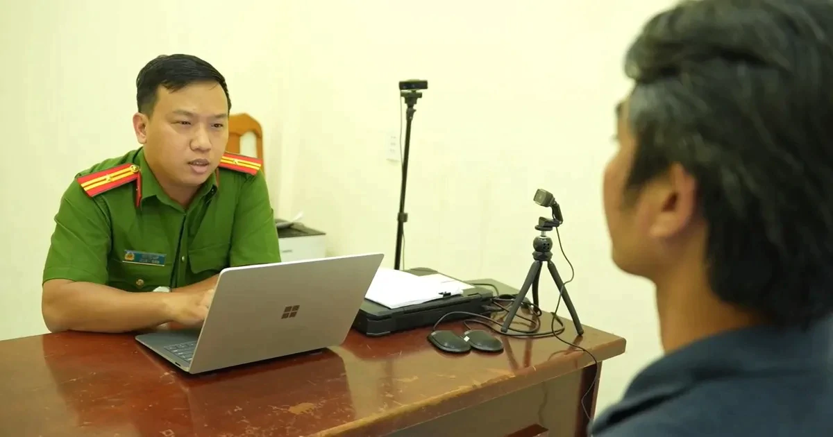 Thông tin sai về doanh nghiệp để câu view, 1 người bị công an mời làm việc