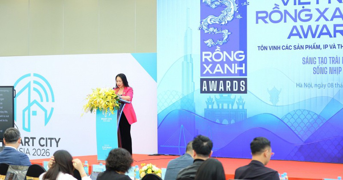 Giải thưởng tôn vinh những "IP Văn hóa" Việt vươn ra thế giới chính thức mở cổng đăng ký