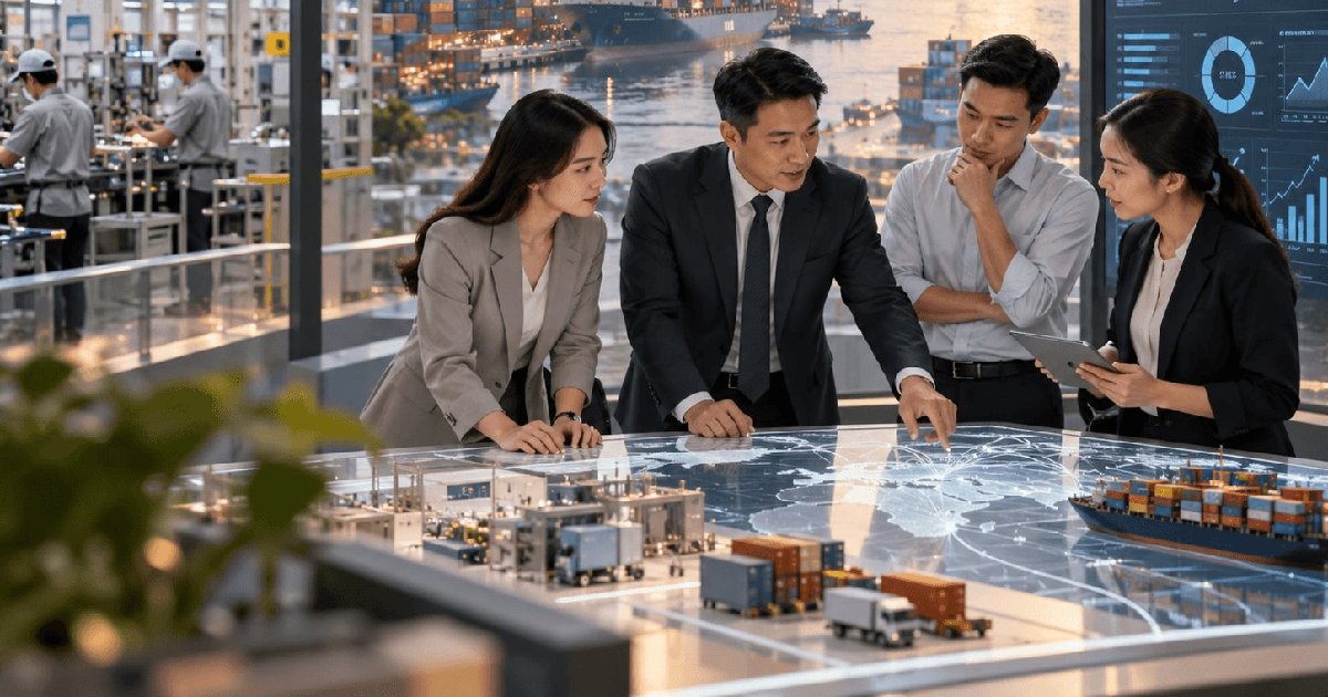 Khi lợi thế chi phí dần thu hẹp, đâu là dư địa cạnh tranh tiếp theo của doanh nghiệp Việt?