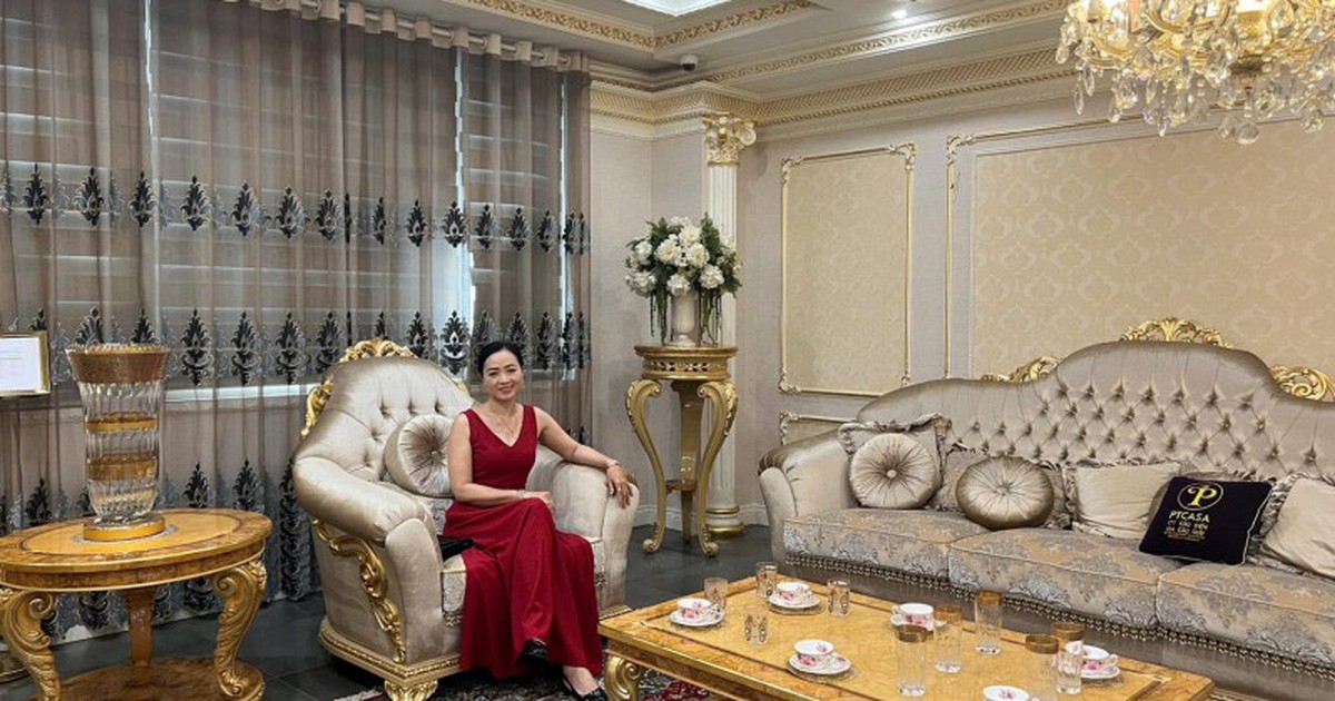 Nữ NSƯT viên mãn ở tuổi 53: Có nhà 8 tầng giữa Hà Nội chỉ để cho thuê, bản thân sống trong biệt thự bề thế hơn cả