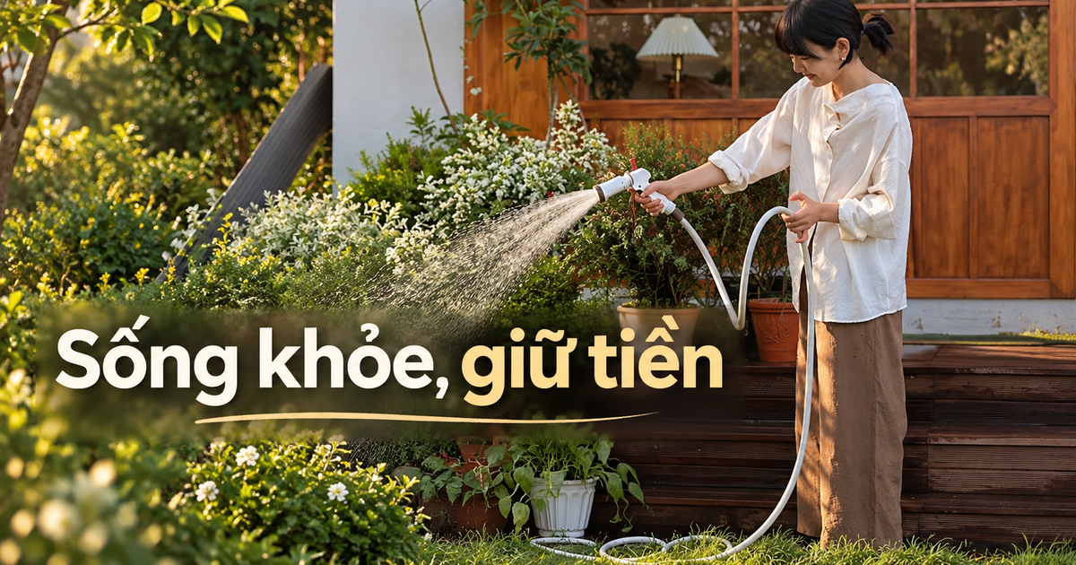 Ở tuổi 39, tôi nhận ra có một kiểu tiết kiệm rất lạ: Càng chăm sức khỏe, tiền trong tài khoản càng ít bị rút