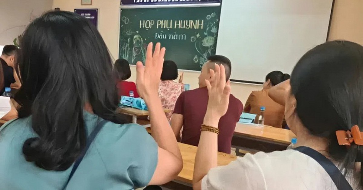 Một quy định mới của Bộ GD&ĐT đang nhận "cơn mưa" đồng tình của phụ huynh cả nước: Tiết kiệm cả tá thời gian trong thời buổi công nghệ!