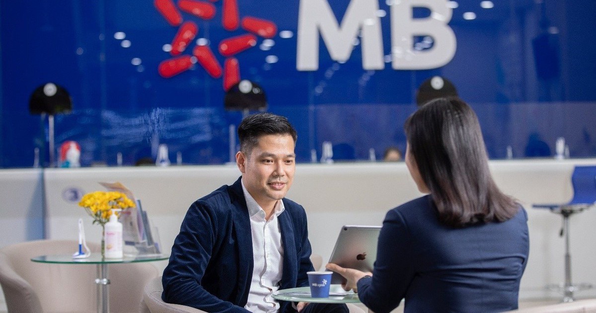 Lãi suất MB ngày 9/10: Gửi 10 triệu, 100 triệu và 1 tỷ đồng nhận bao nhiêu tiền lãi?