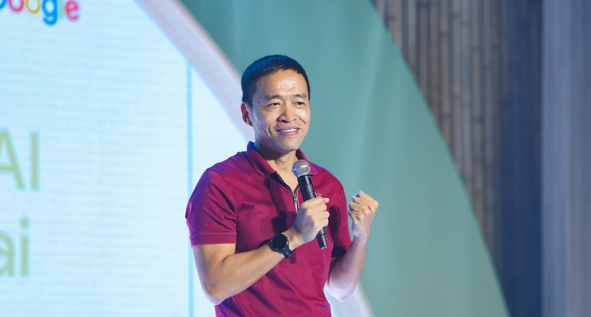 Chuyện gì xảy ra tại sự kiện AI ở TP.HCM: Chủ tịch VNG nhận làm “người làm vườn”, Phó Chủ tịch xin làm “người làm đất”?