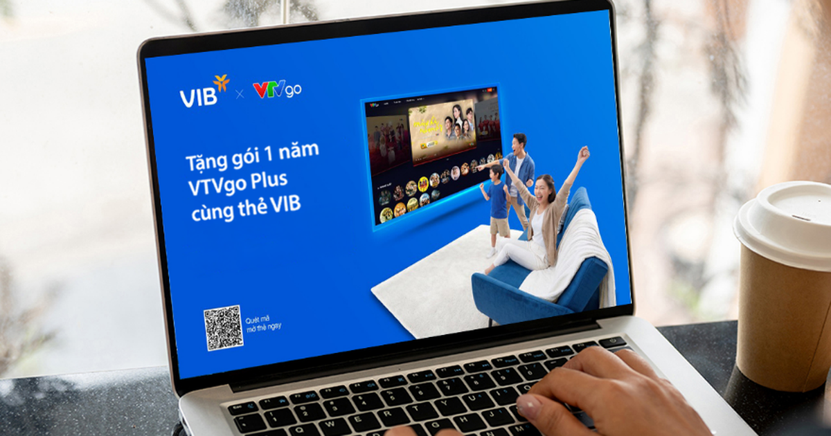 VIB và VTV tăng cường hợp tác, kết nối hệ sinh thái số