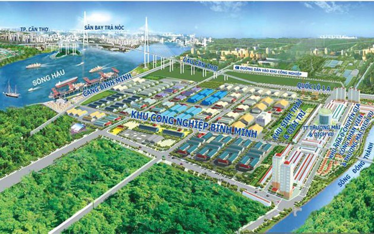 Một doanh nghiệp bất động sản lớn bị ngân hàng siết nợ: Quy mô tài sản lên tới hàng nghìn tỷ đồng, đứng sau nhiều dự án tại Vĩnh Long
