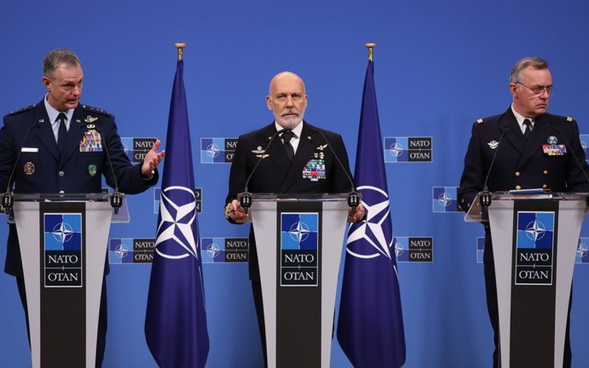 Các tướng lĩnh NATO tập trung tại Ukraine để làm gì?