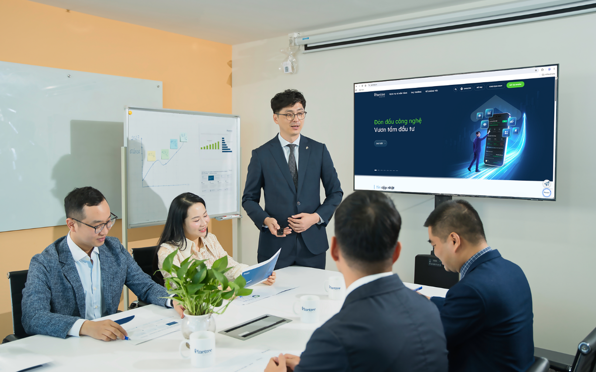 Nâng hạng thị trường: Pinetree tăng tốc nâng cấp trải nghiệm đầu tư
