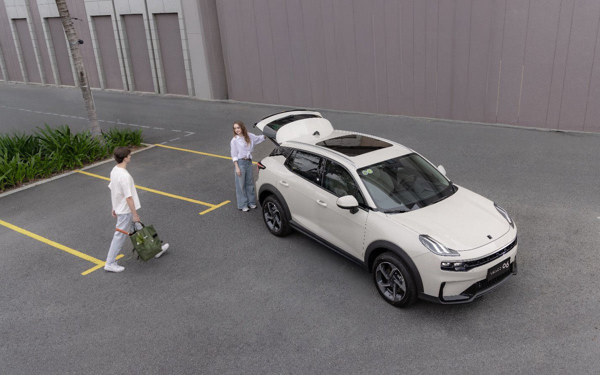 Lynk & Co kích cầu mua xe cận kề dịp cuối năm