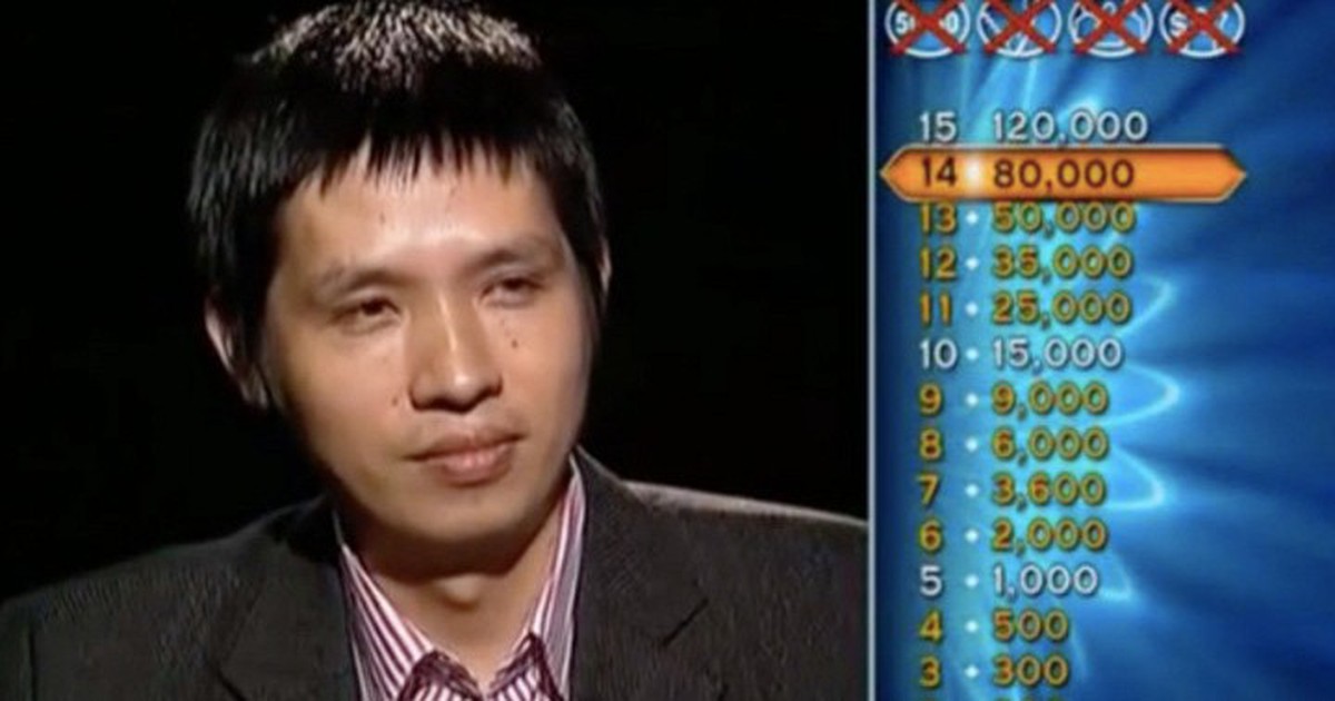 Người đầu tiên trong 3 gương mặt làm nên lịch sử Ai Là Triệu Phú: Xuất hiện năm 2008, giờ ra sao?