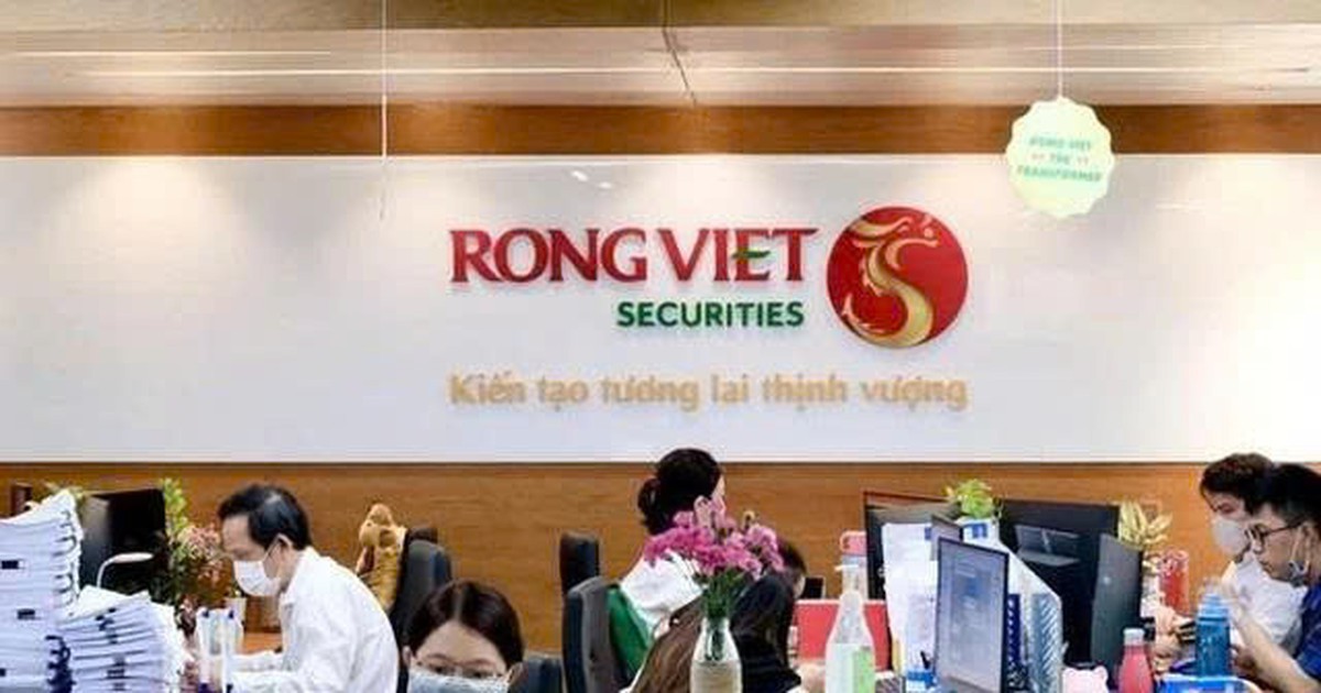 Người thân Chủ tịch Chứng khoán Rồng Việt đăng ký mua 2 triệu cổ phiếu VDS