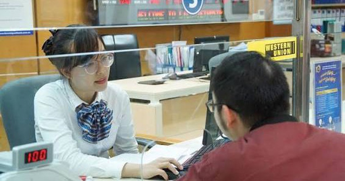 Tất cả người dân có tài khoản ngân hàng chú ý thông báo mới nhất về mật khẩu