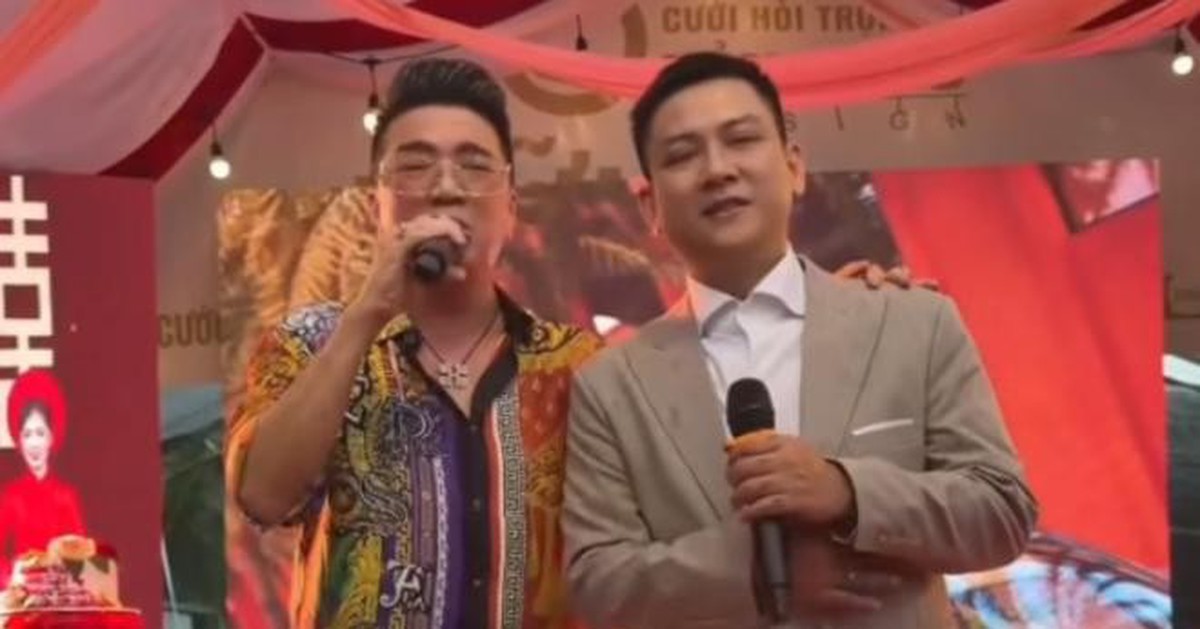 Đàm Vĩnh Hưng nói về mối quan hệ với Hoài Lâm: “Lần gặp lại như quen lần thứ 2. Thật xót xa!”