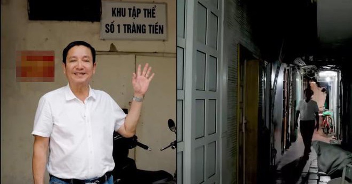 Lý do Chí Trung chuyển khỏi căn nhà ở số 1 Tràng Tiền