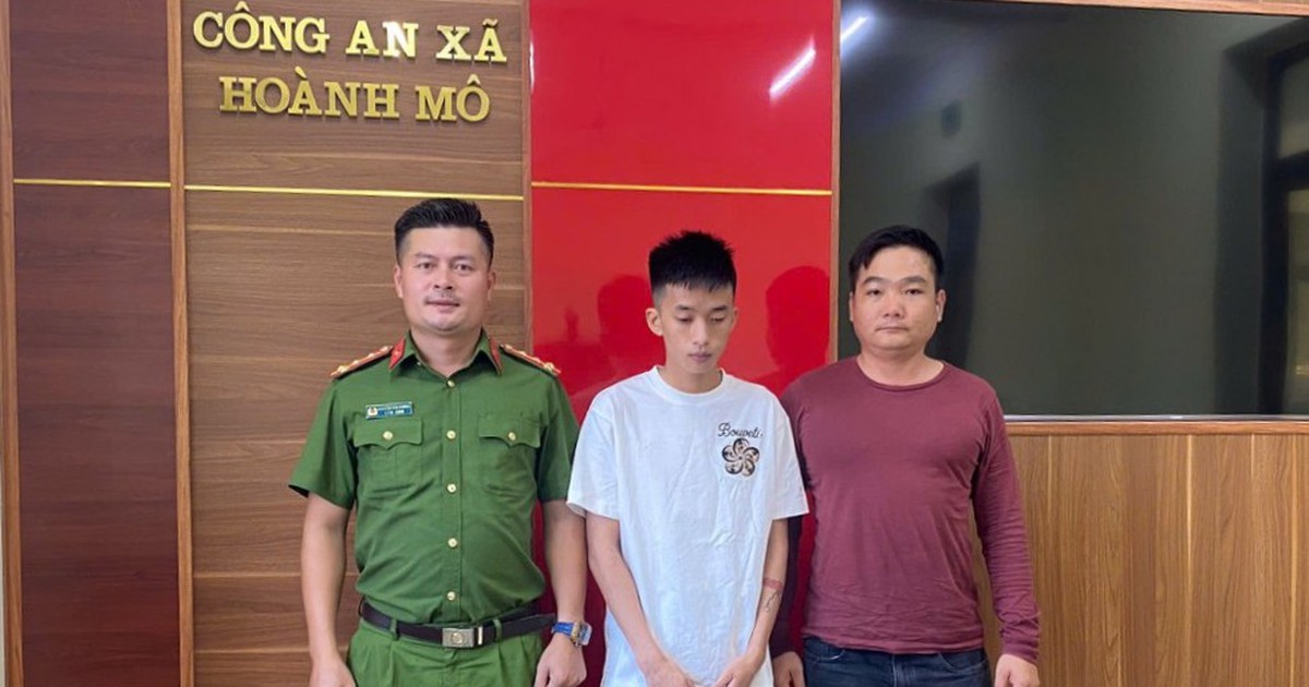 Công an tìm thấy nam thanh niên SN 2006 bị truy tìm trong vụ án lừa đảo tại TPHCM