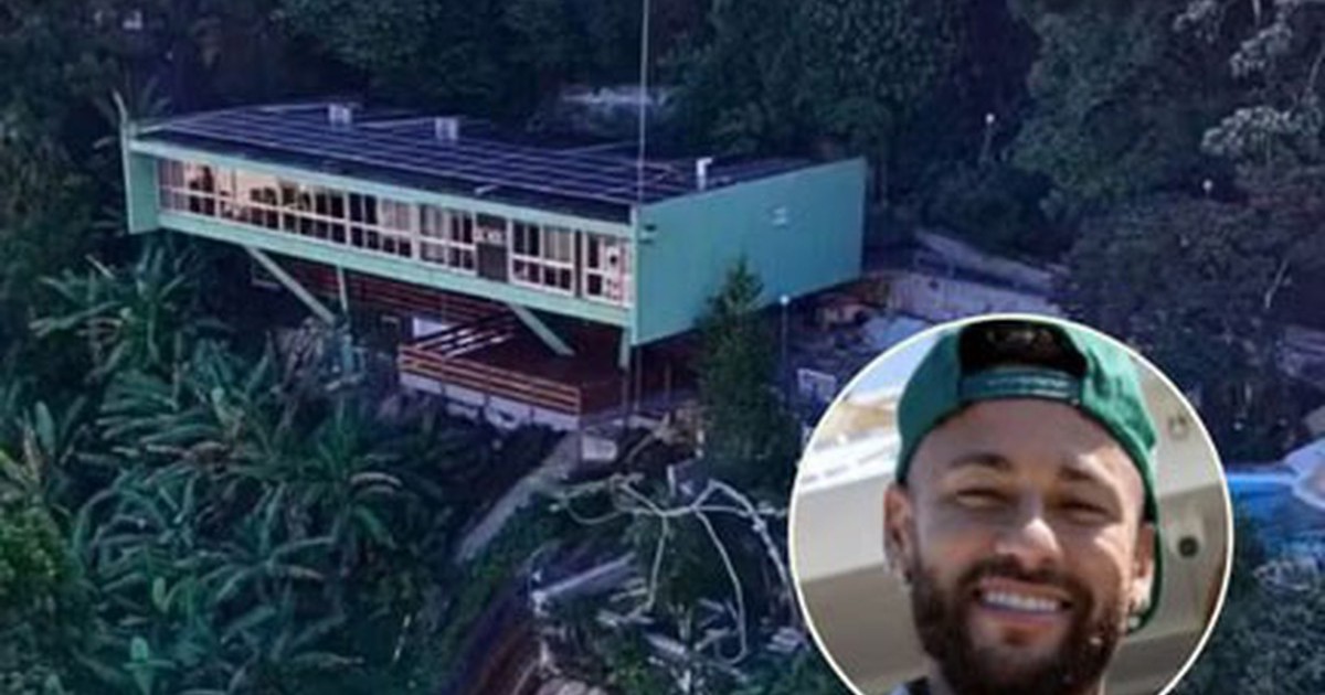 Mất bao nhiêu tiền để làm hàng xóm của Neymar?