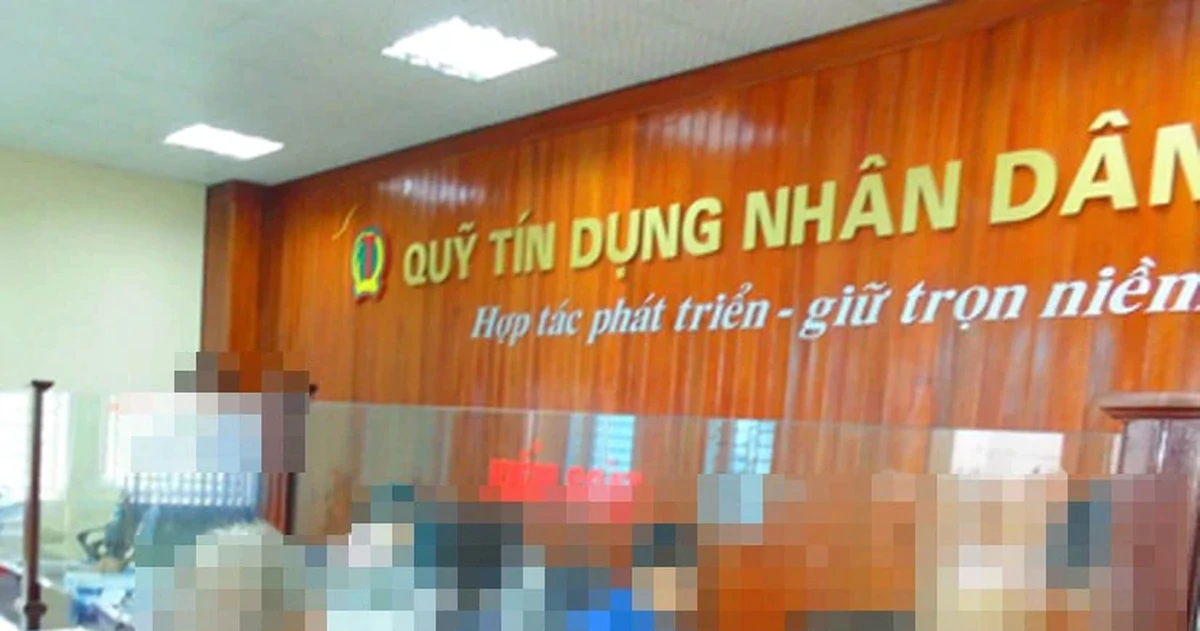 Lãnh đạo Bộ Công an yêu cầu mở rộng vụ án xảy ra tại Quỹ tín dụng nhân dân Thành Đô