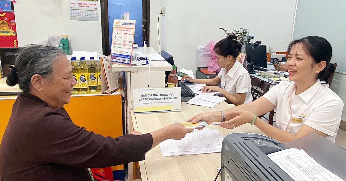 Kiến nghị giảm độ tuổi hưởng trợ cấp, nâng mức trợ cấp hưu trí xã hội