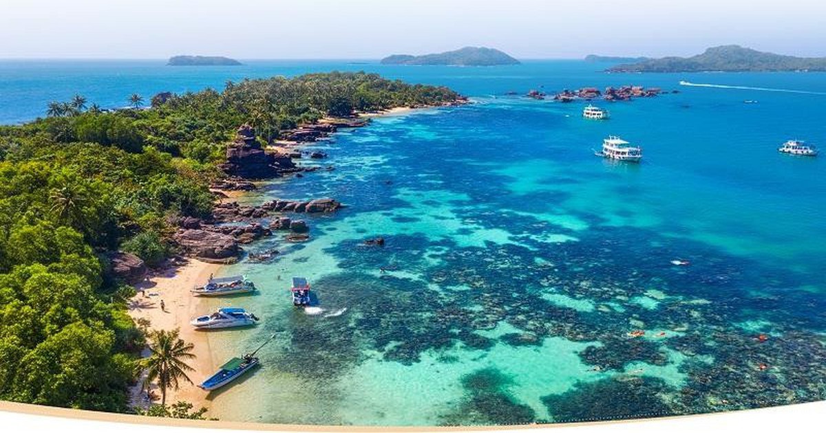 Một nơi ở Việt Nam được tạp chí Mỹ đánh giá đẹp hơn cả Maldives và Bali, quy tụ loạt “ông lớn” Sun Group, Vingroup, BIM Group... đổ bộ