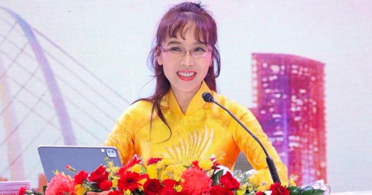 Tỷ phú Nguyễn Thị Phương Thảo sắp nhận cổ tức "khủng"