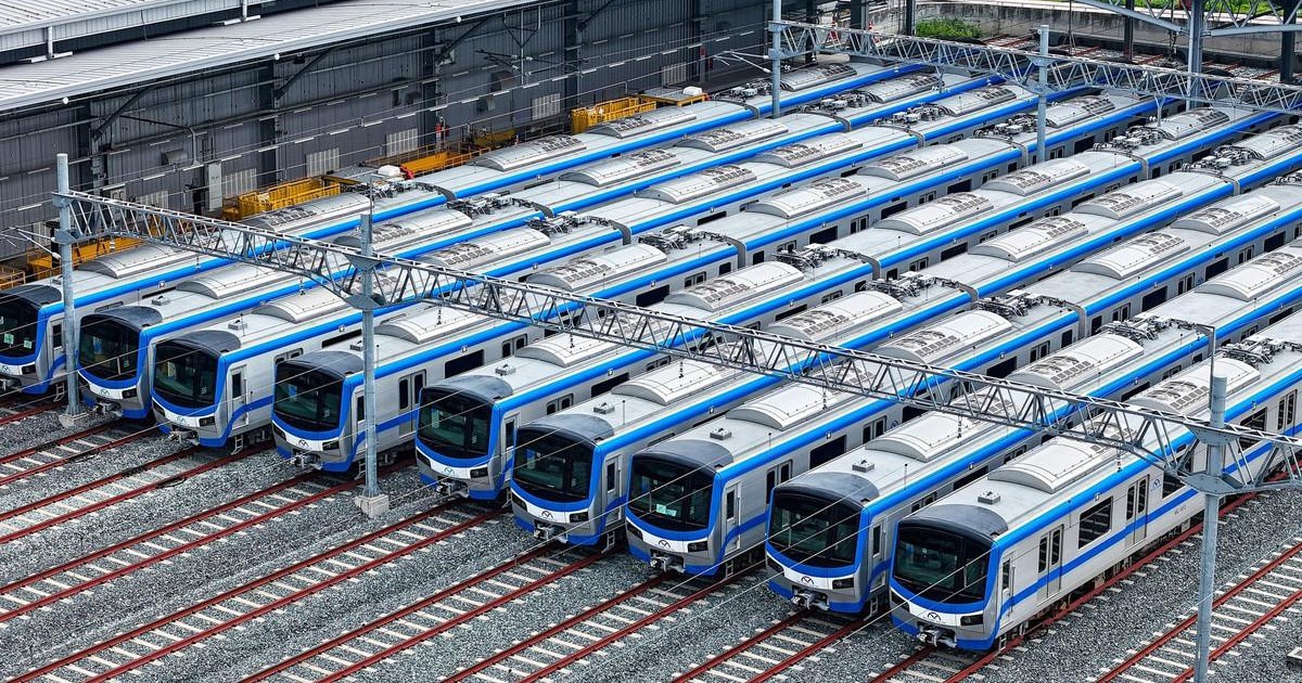 Siêu tổ hợp đường sắt 17.500 tỷ đồng vừa nhận chỉ đạo "nóng"