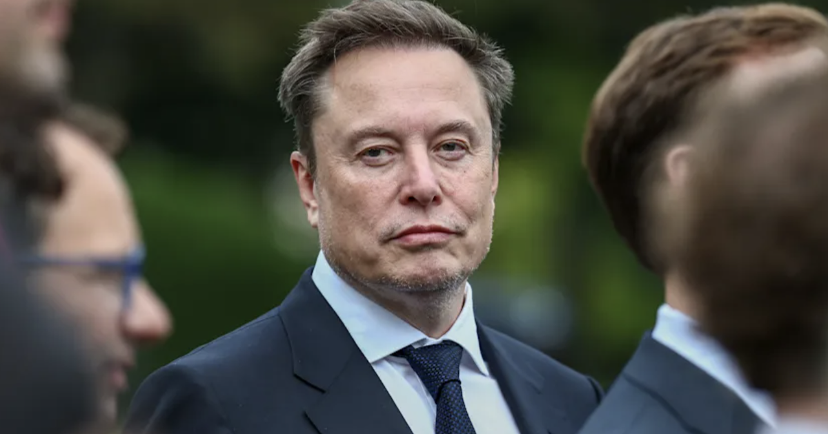 Vợ cũ tiết lộ tính cách ít ai ngờ của tỷ phú Elon Musk