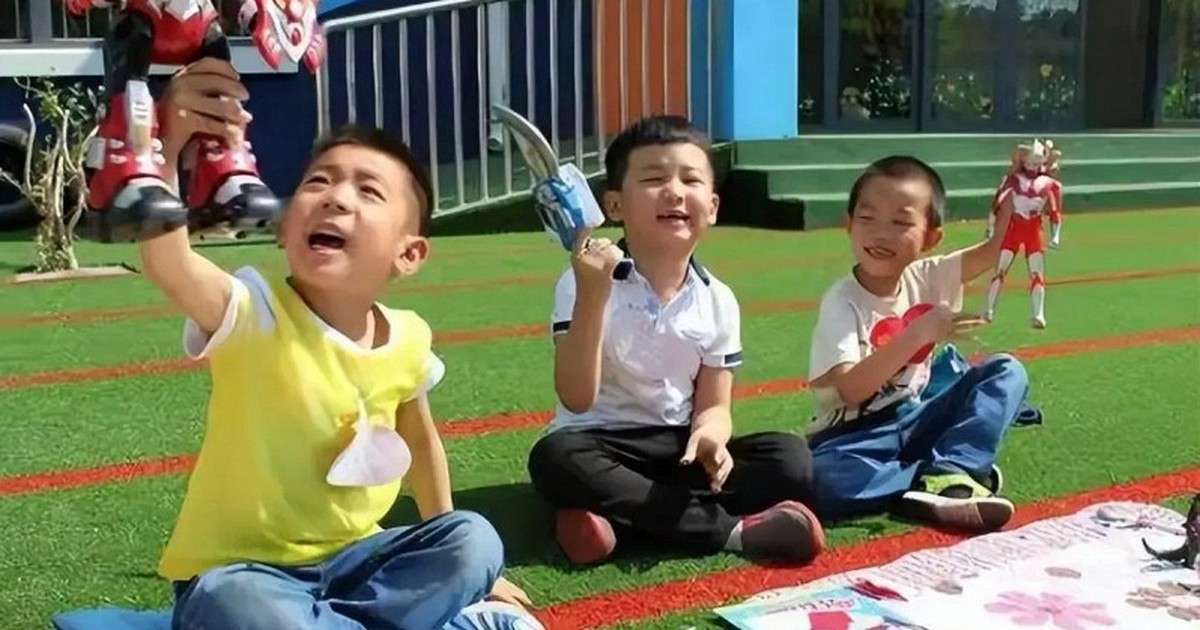 2 giáo sư về hưu giúp cháu trai mình rèn luyện khả năng tập trung vượt trội bằng phương pháp đơn giản đến bất ngờ
