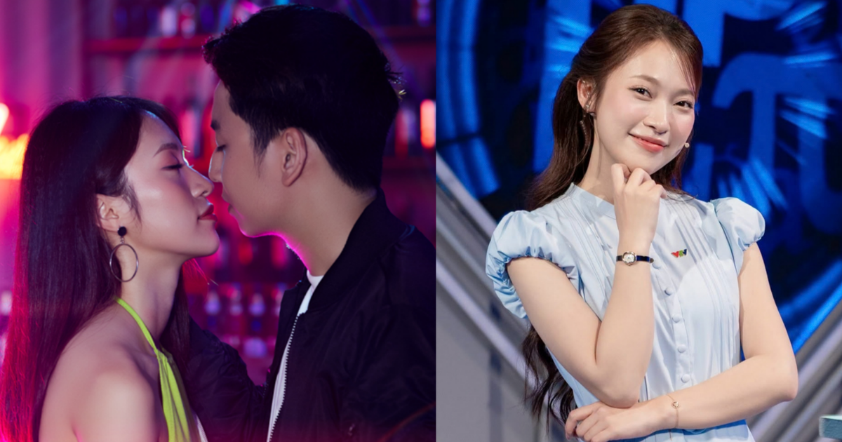 Mối quan hệ giữa MC Khánh Vy và Osad