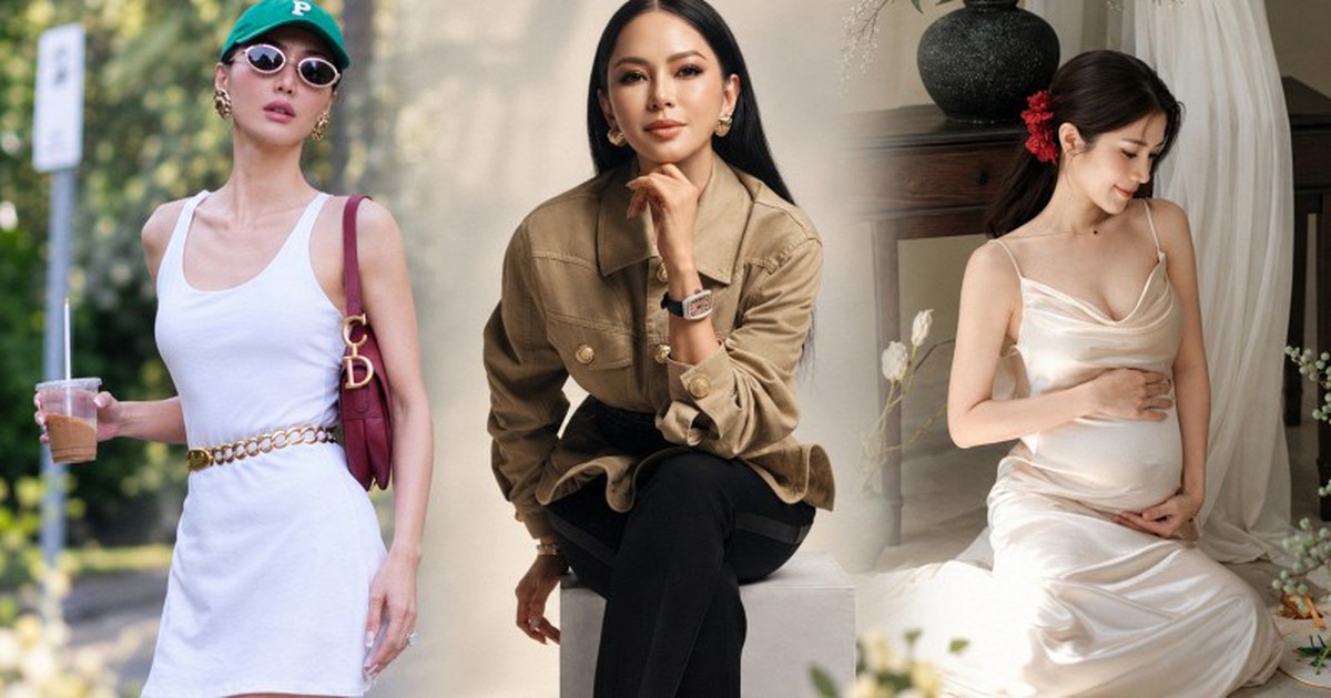 Những quý bà nổi tiếng "bỏ bầu trời" lấy chồng đại gia: Người thành "bà trùm" hàng hiệu, người 52 tuổi vẫn lọt top đẹp nhất thế giới