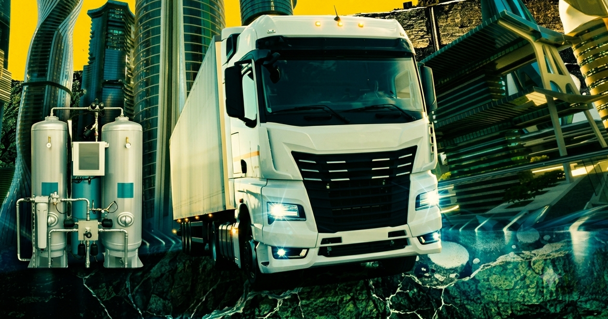 Nga xuất xưởng 10 xe đầu kéo công suất 460 mã lực thực hiện nhiệm vụ nguy hiểm