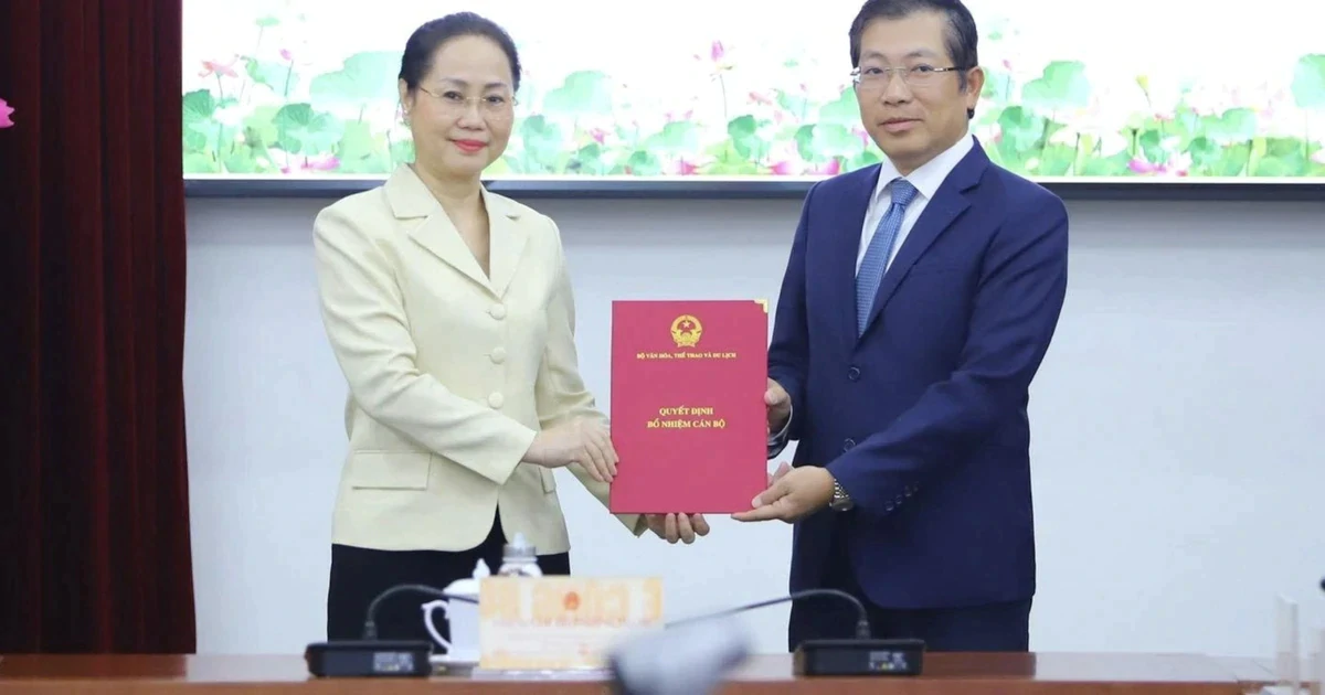 Điều động, bổ nhiệm 24 Cục trưởng, Phó Cục trưởng của Bộ Văn hóa