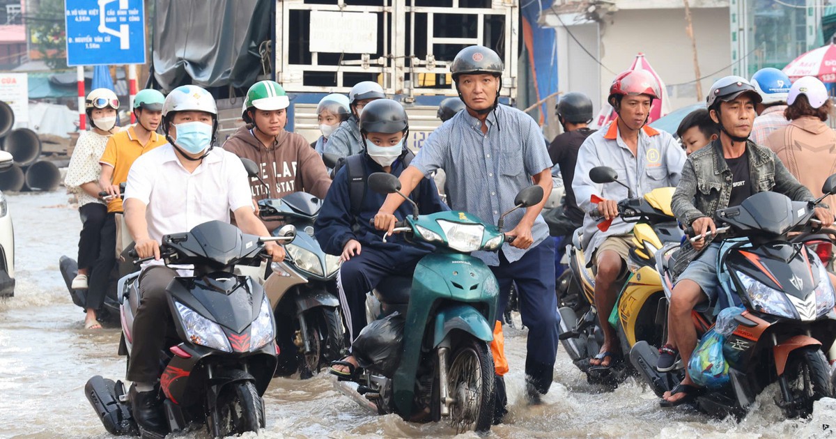 Cần Thơ xây dự án chống ngập gần 8.700 tỷ đồng