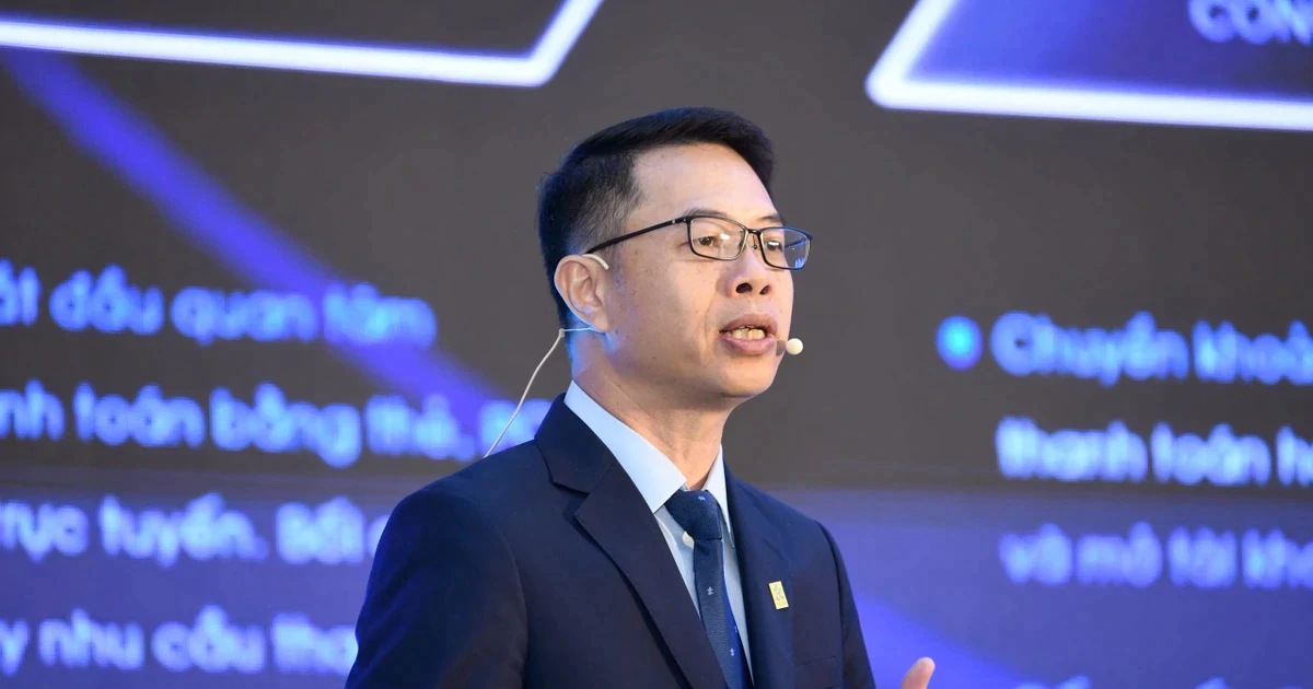 Thanh toán số đang làm thay đổi hành vi tiêu dùng của người Việt