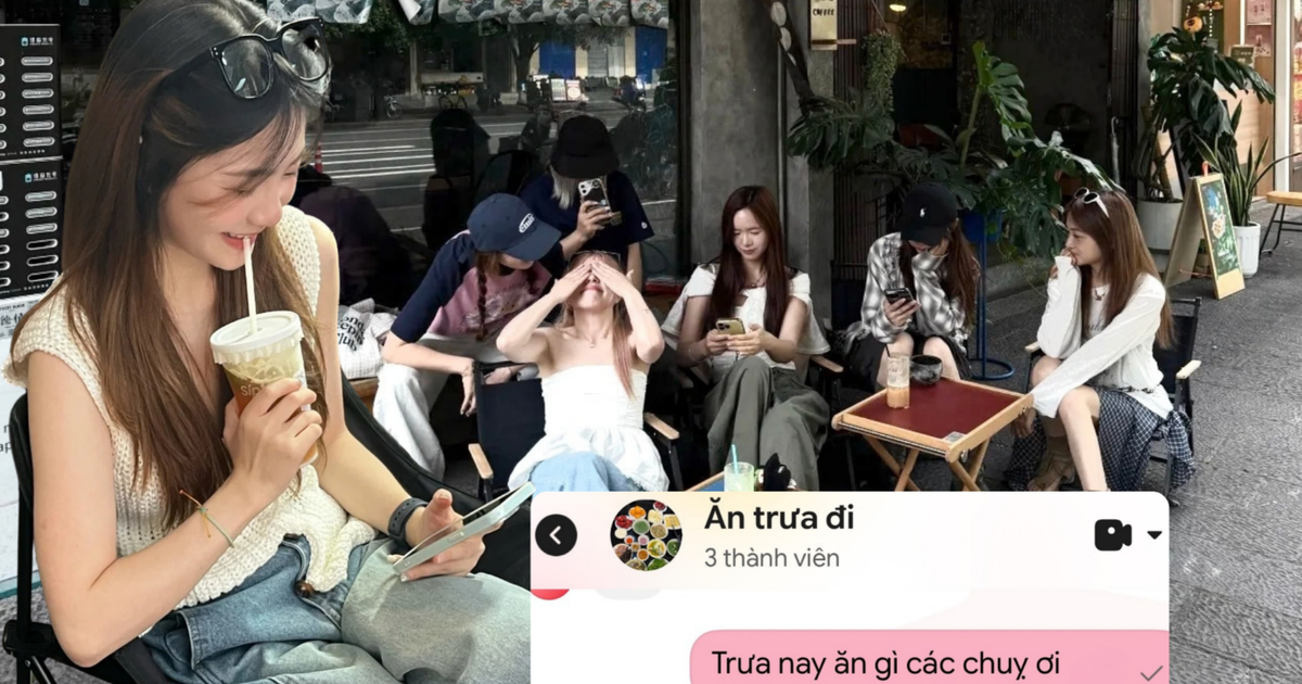 Khám phá “ngôi nhà” không có tường của người trẻ: Có chuyện gì cũng phải kết nối vào group mới yên tâm