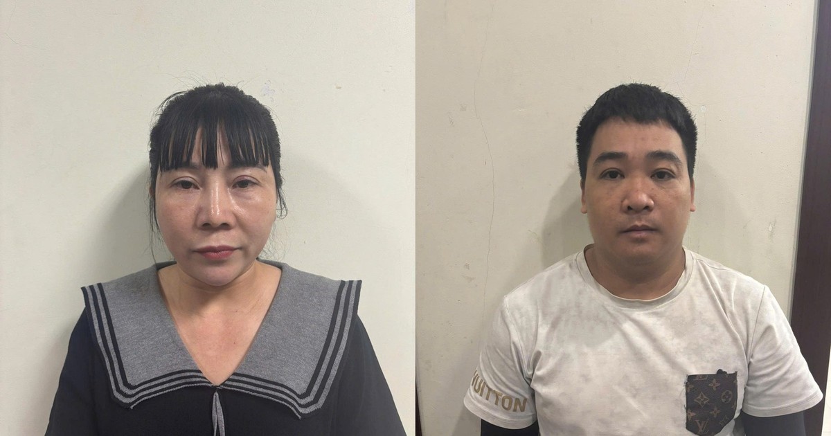 Lệnh bắt Triệu Thị Hiền SN 1984