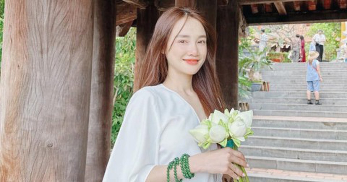 Nhã Phương đang ở đâu?