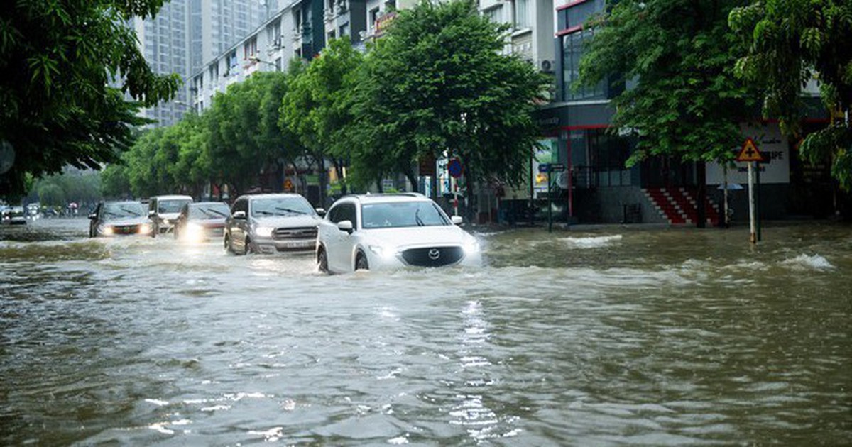 Ngày mai, miền Bắc sẽ xuất hiện mưa rào