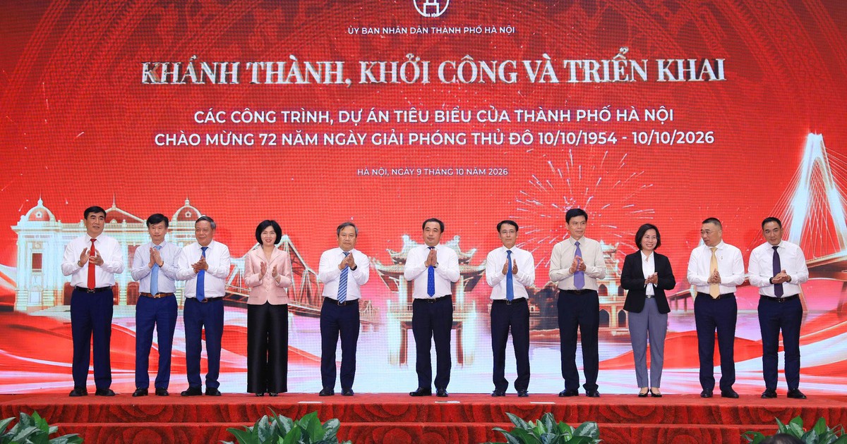 Hà Nội khởi công, khánh thành Safari Ba Vì, trường đua ngựa Sóc Sơn và 16 dự án