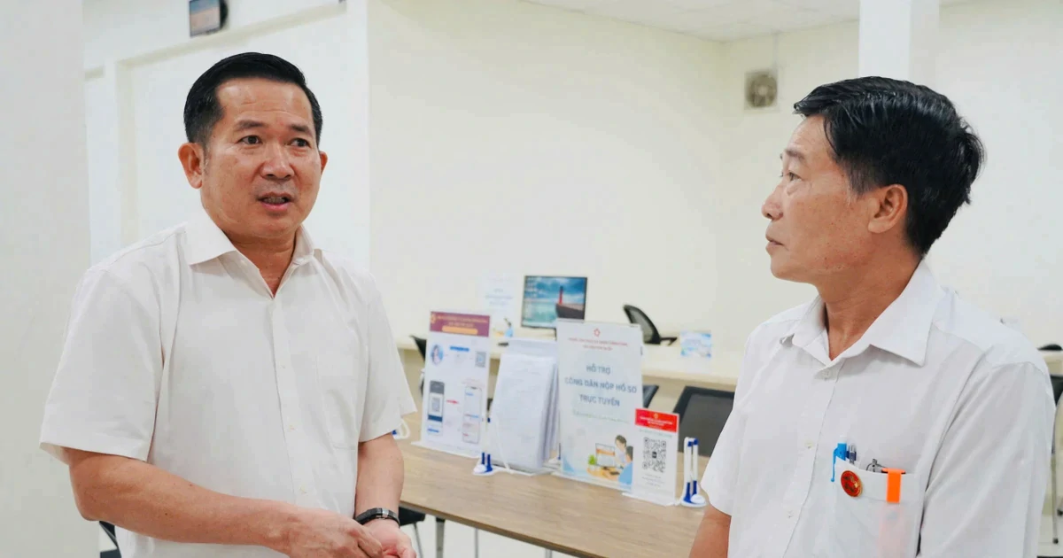 Phú Quốc trễ hẹn hơn 3.000 hồ sơ đất đai, ông Đinh Văn Nơi chỉ đạo "nóng"