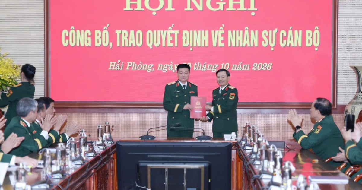 Bộ Quốc phòng bổ nhiệm tân Cục trưởng Cục Cứu hộ Cứu nạn