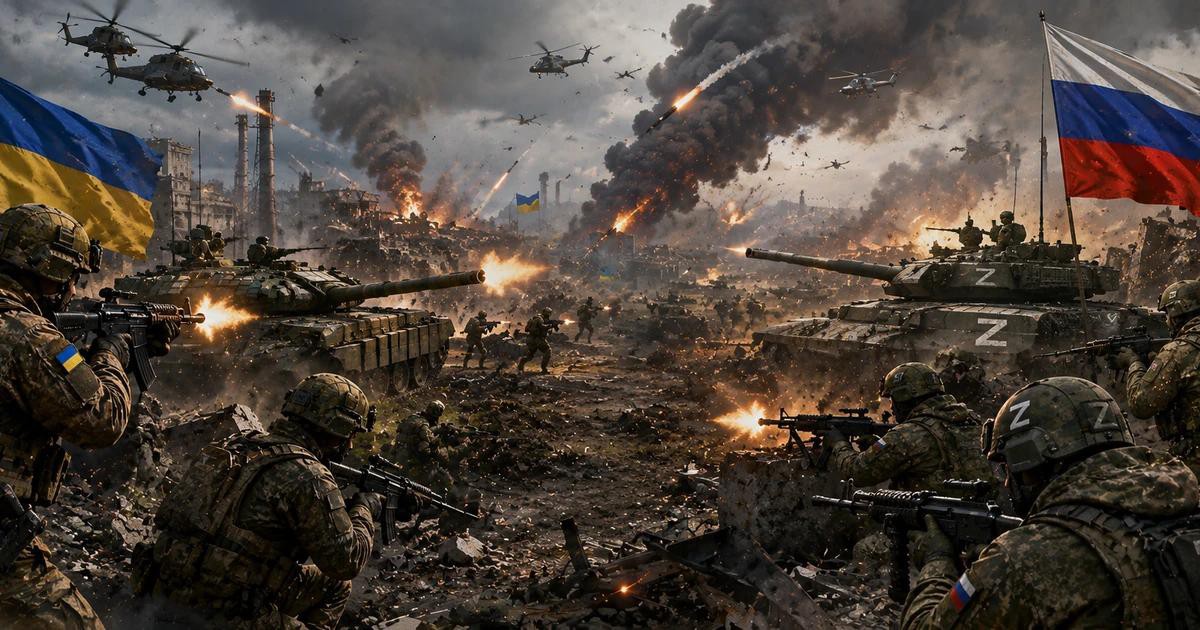 32 nước NATO họp bàn quân sự ngay tại Kiev, Nga dồn dập tập kích Ukraine
