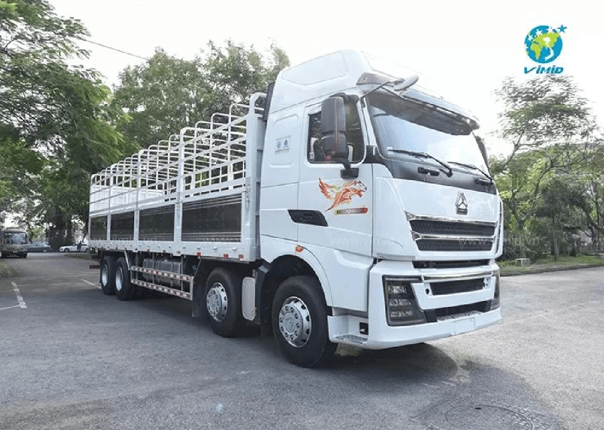 Khoản phải trả 7.100 tỷ đồng cho đối tác Trung Quốc và cách "đại gia" bán xe tải "Hổ vồ" thu tiền trước, trả tiền sau